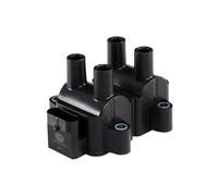 Hella Bobina de Encendido Bloque 4 Pines Atornillada 5DA 193 175-391
