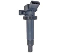 HELLA Bobina de encendido para TOYOTA: RAV4, Corolla, Auris, Yaris, Corolla Verso, Avensis, Celica, Aygo, MR2 & PEUGEOT: 107 (Ref: 5DA 358 000-421)