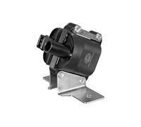 HELLA Bobina de encendido Unidad De Bobina De Encendido 5DA 358 290-661 Compatible con VW SANTANA