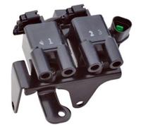 HELLA Bobina Módulo Encendido Apto para Hyundai Baloncesto MX 5DA 358 000-571