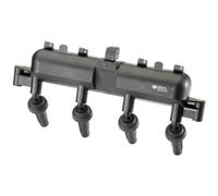 HELLA Bobina Módulo Encendido para Citroën Berlingo Caja 1.4i 1.4 Bivalente 1.6i