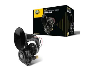 Hella Bocina CA20 - 115dB A - Rango de frecuencia: 400Hz - sonido agudo