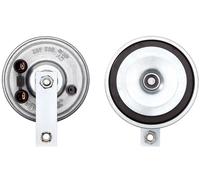 Hella Bocina De Tono Alto 12V 115dBa 400 Hz ECE Marcado E Coche