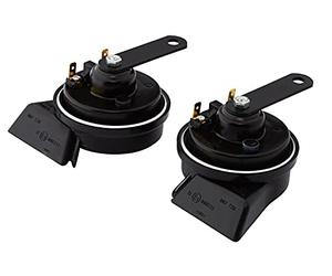 HELLA Bocina ESSENTIAL HORN TE22 SET 12V 110dB (A) Gama de frecuencia de 400Hz gama de frecuencia hasta 500Hz sonido agudo/sonido grave eléctrico Conexión d 3FH 007 728-831