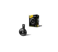Hella Bocina - Hella ESSENTIAL HORN S70-12V - 108dB A - Rango de frecuencia: 460Hz - sonido agudo - eléctrico - Color de carcasa: negro - Cant.: 1, Tweeter