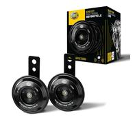 Hella Bocina - Hella ESSENTIAL HORN S70 SET - 12V - 108dB A
