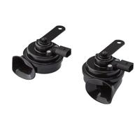 HELLA Bocina OE-CONNECT HORN TE26 SET 12V 110dB (A) Gama de frecuencia de 400Hz gama de frecuencia hasta 500Hz sonido agudo/sonido grave eléctrico , Cantidad 2, 3FH 012 010-021