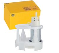 HELLA Bomba de combustible 12 Volt 3 Bar Druck