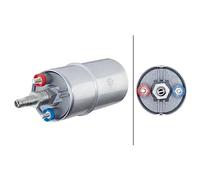 HELLA Bomba de combustible eléctrica 8TF 358 303-181 12 V 6 bar para Audi VW SEAT