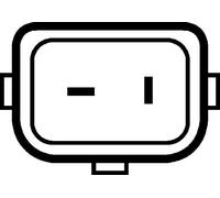 HELLA Bomba del limpiaparabrisas para FORD: Mondeo (Ref: 8TW 010 958-001)