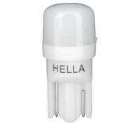 HELLA Bombilla LED, Iluminación de señalización e interior para AUDI: TT, A5, RS3, 100, S5, RS4, S3, RS Q3, Q5, RS6, A3, Q2, Q3 (Ref: 8GL 178 560-601)