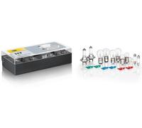 Hella Bombillas Surtido Halógeno C5W P21W R10W P21 / 5W W5W H7 24V (