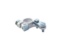 HELLA Borne de batería - Forma A/para polo positivo - 12V / 24V - Ø: 17.5mm - hasta: 70mm² - DIN / ISO: 72331/72 331 - 8KX 091 450-031