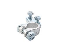 HELLA Borne de batería - Forma C/para polo positivo - 12V / 24V - Ø: 17.5mm - hasta: 70mm² - DIN / ISO: 72331/72 331 - 8KX 091 451-031