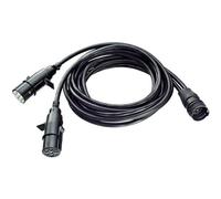 HELLA Cableado Luz Trasera 3,5 m u.a. FRUEHAUF, 8KA 340 841-001