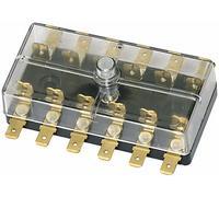 HELLA Caja de fusibles (Ref: 8JD 002 291-141)