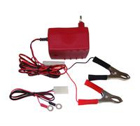 HELLA - Cargador para Batería de Plomo, Batería de Gel - 6V-12V
