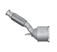 HELLA Catalizador 8LE 366 051-191 para C4 I (LC_) C4 Coupe (LA_)