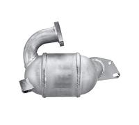 HELLA Catalizador 8LE 366 053-951 para Qashqai/Qashqai +2 I (J10, NJ10)