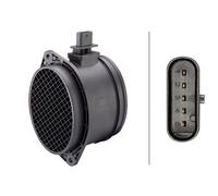 HELLA Caudalímetro Apto para BMW X5 4.8i Xdrive Xdrive48i 8ET 358 095-701