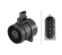 HELLA Caudalímetro para Mercedes-Benz CDI 3.0 Vito Bus 122 109 120