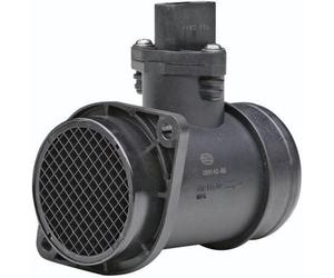 HELLA Caudalímetro para VOLKSWAGEN: LT, Passat, Polo, Caddy & AUDI: A4, A6 (Ref: 8ET 009 142-861)