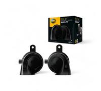 Hella Claxon Eléctrico De Doble Bocina 12V Para Porsche Boxster 987