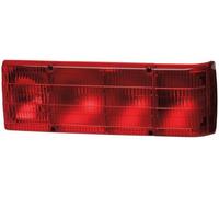 Hella Combinación Piloto Trasero Derecha Izquierda Bombilla R10W P21W 12V (