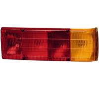 Hella Combinación Piloto Trasero Derecha Izquierda Bombilla R10W P21W 12V