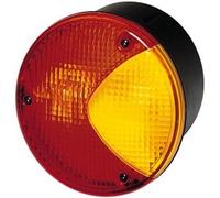 Hella Combinación Piloto Trasero Derecha Izquierda Bombilla R5W P21W 12V 24V (