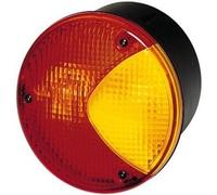 Hella Combinación Piloto Trasero Derecha Izquierda Bombilla R5W P21W 12V 24V (