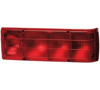 Hella Combinación Piloto Trasero Derecha Izquierda de Bombilla R10W P21W 12V (