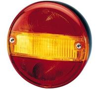 Hella Combinación Piloto Trasero Derecha Izquierda de Bombilla R5W P21W 12V 24V