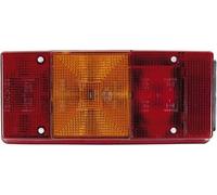 Hella Combinación Piloto Trasero Derecho Bombilla P21W R10W P21 / 5W 12V (