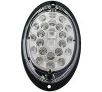 HELLA Combinación Piloto Trasero Derecho O/S Izquierda Norte/S LED 12V