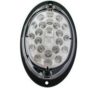Hella Combinación Piloto Trasero Derecho O/S Izquierdo N/S DE LED 24V 12V
