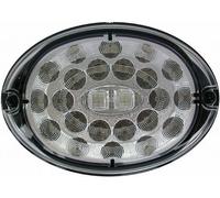 Hella Combinación Piloto Trasero Derecho O/S Izquierdo N/S LED 12V 24V (