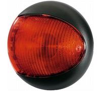 Hella Combinación Piloto Trasero Derecho O/S Izquierdo ' N/S LED 12V 24V