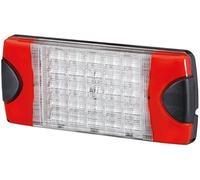 Hella Combinación Piloto Trasero Derecho O/S Izquierdo 'N' / S LED 24V 12V (
