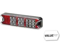 Hella Combinación Piloto Trasero Derecho O/S Izquierdo ' N/S LED 24V 12V