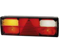 Hella Combinación Piloto Trasero Izquierda / S Bombilla R5W C5W P21W 24V (