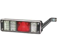 Hella Combinación Piloto Trasero Luz Derecho O/S LED 24V (2VP 340 966-121)