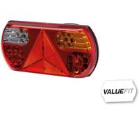 Hella Combinación Piloto Trasero Luz Derecho O/S LED 24V (2VP 357 016-121)