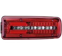 Hella Combinación Piloto Trasero Luz Derecho / S LED 24V (2VP 012 381-061)