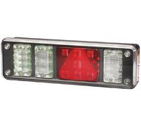 Hella Combinación Piloto Trasero Luz Izquierdo N/S LED 24V (2VP 340 966-011)