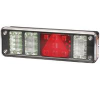 Hella Combinación Piloto Trasero Luz Izquierdo N/S LED 24V (2VP 340 966-011)