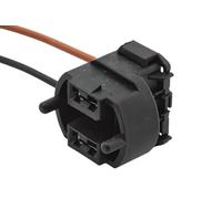 HELLA Conector - 2polos - Halógena - H7 - 8KB 193 607-001