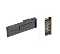 HELLA Conmutador accionamiento embrague (control veloc.) 6DD 010 966-661
