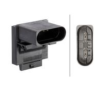 HELLA Conmutador, accionamiento embrague (control veloc.) para AUDI: TT, R8, A3, S3, RS3 & VOLKSWAGEN: Golf Cabriolet, Eos (Ref: 6DD 010 966-651)