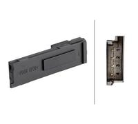 HELLA Conmutador, accionamiento embrague (control veloc.) para BMW: Série 3, M4, X3, Série 1, Série 2, M6, M3, Série 5, Série 6 (Ref: 6DD 010 966-661)